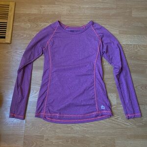 RBX Athletic Long Sleeve Top Dri Fit